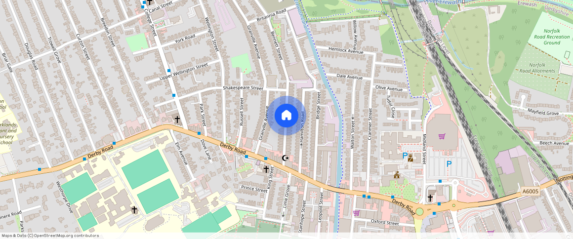 Bennett Street, NG10 4RA, Long Eaton