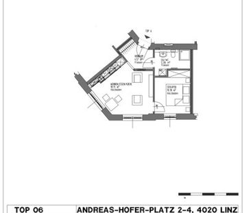 Sonnige 2 Raumwohnung am Andreas-Hofer-Platz - Photo 5