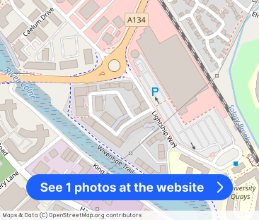 Quayside Drive, COLCHESTER - Photo 1