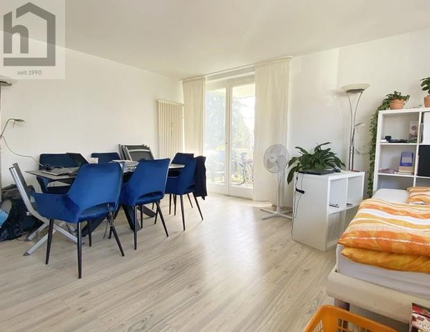 Gemütliche 1-Zimmer-Wohnung mit Balkon in Konstanz-Staad - Photo 1