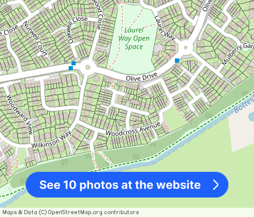 St James Place, Bottesford, Scunthorpe - Photo 1