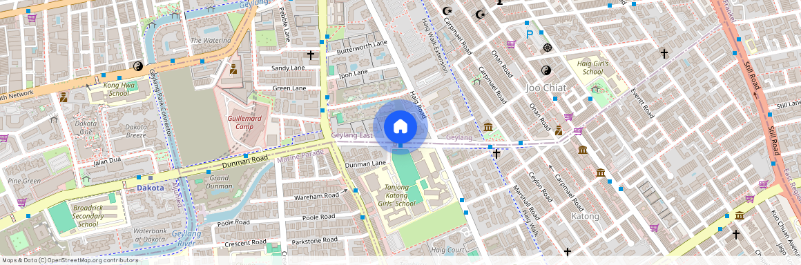 543 Dunman Road (439219), Singapore