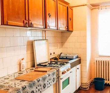2 camere, 61 mp, decomandat, zona Piata Cipariu - Photo 1
