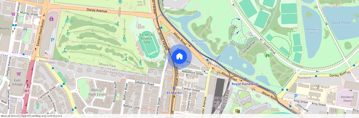 42 Anzac Parade, Kensington, Sydney, New South Wales 2033