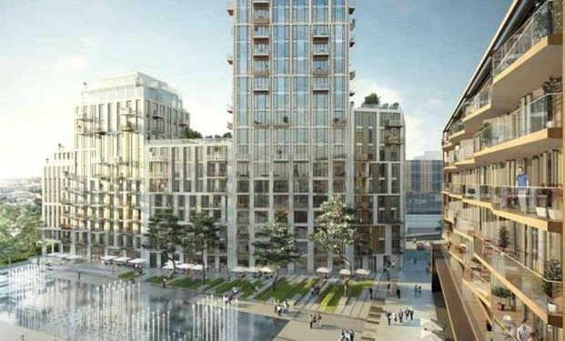Emery Wharf, London Dock, E1W - Photo 1