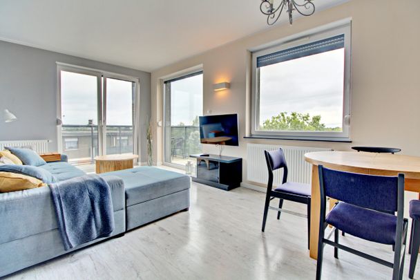 ul.WOJACZKA, 3 pokoje, GARDEROBA, nowe bud. BALKON, - Фото 1