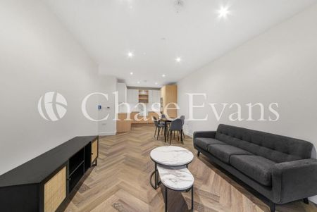 2 bedroom flat to rent - Photo 2