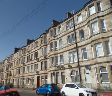 1 Bed Flat, Marwick Street, G31 - Photo 1