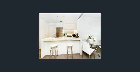 Spacious Two-Bedroom Waterfront Apartment - King Street Wharf Lifestyle - Photo 5