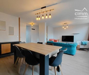 À louer - T3, 3 pièces situé à Grenoble (38100) | Cimm Immobilier - Photo 4