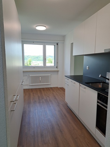 Gemütliche 3 1/2-Zimmerwohnung in Pratteln mit Aussicht geniessen? - Foto 4