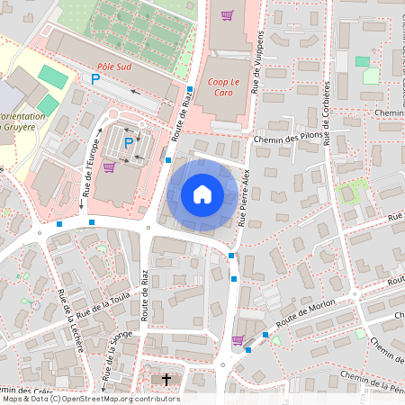 1630, Bulle, Rue de Pierre Alex, 9