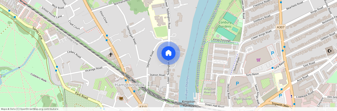 Winterton Court, Hampton Wick