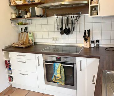 Hochwertige Maisonettewohnung mit Tageslichtbad, Einbauküche und Te... - Photo 1