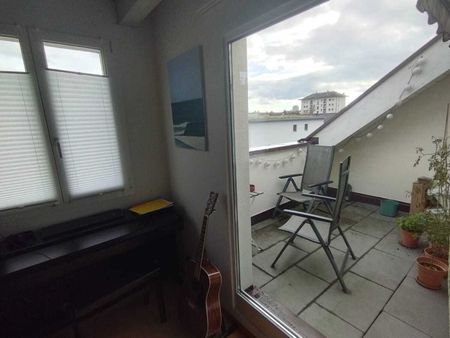 APPARTEMENT 2½ PIÈCES À BIEL/BIENNE (BE), MEUBLÉ, DURÉE DÉTERMINÉE - Foto 3