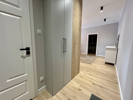 3-pokojowe mieszkanie do wynajęcia z ogródkiem - Zdjęcie 5