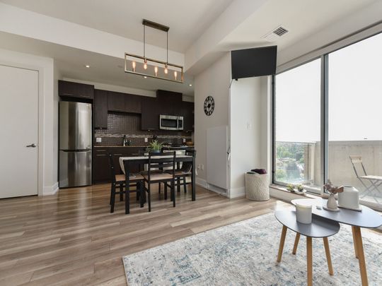 For Lease - 100 Champagne Avenue Unit# 1011, Dows Lake - Civic Hospital and Area, Ontario - Photo 1