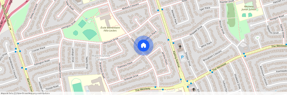 81 Celestine Drive Unit# Lower, Toronto