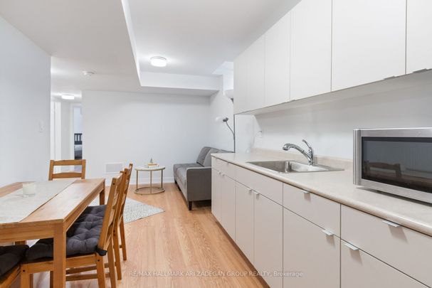 For Lease - 603 Riverland Farms Road Unit# LF, Markham, Ontario - Photo 1