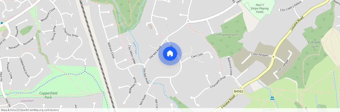 Brooklea Park, Lisvane, Cardiff, CF14