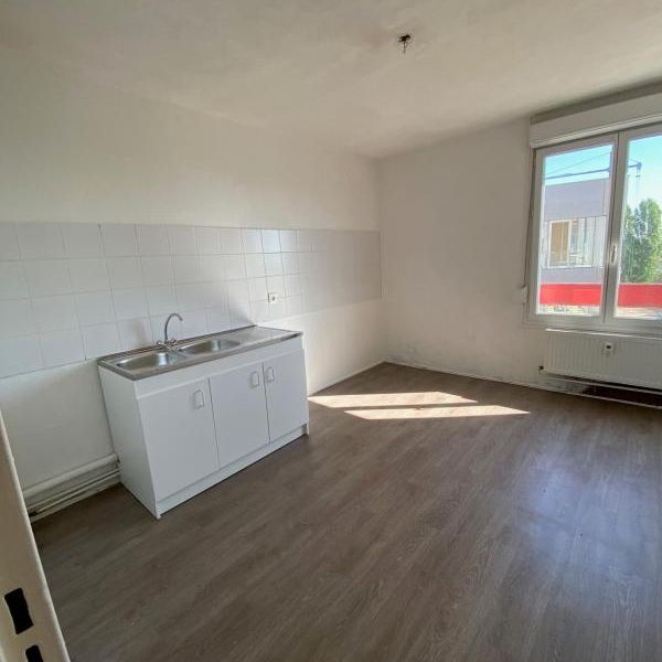 Appartement 4 pièces à Behren-lès-Forbach - Photo 1