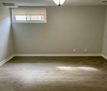 For Lease - 137 Palm Drive Unit# Lower, Toronto, Ontario - Photo 1