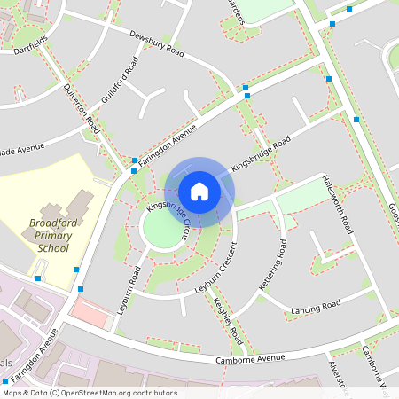 Coleford House, Kingsbridge Road, Romford, Harold Hill, RM3