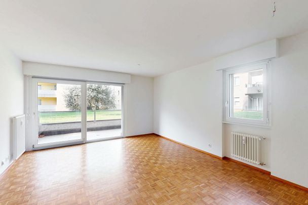 4.5 Zimmer, 108 m², 1. Stock - Foto 1
