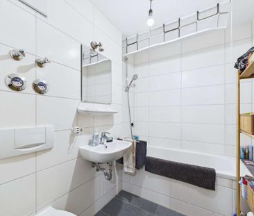 Modernisierte & ruhige 1-Raum-Wohnung mit Balkon in Lengenfeld - Photo 5