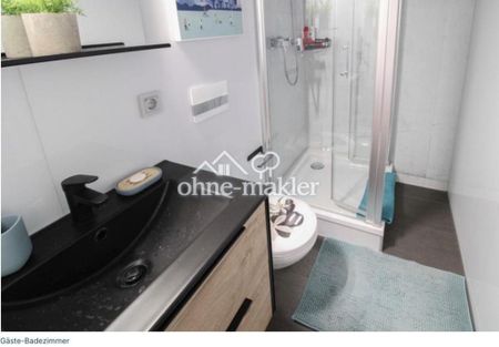 Haus im Haus / 4-Zimmer Maisonette-Wohnung mit EBK & Stellplatz - Photo 3