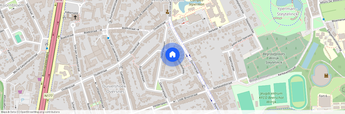 Biesthoevelaan 4, 2610 Wilrijk