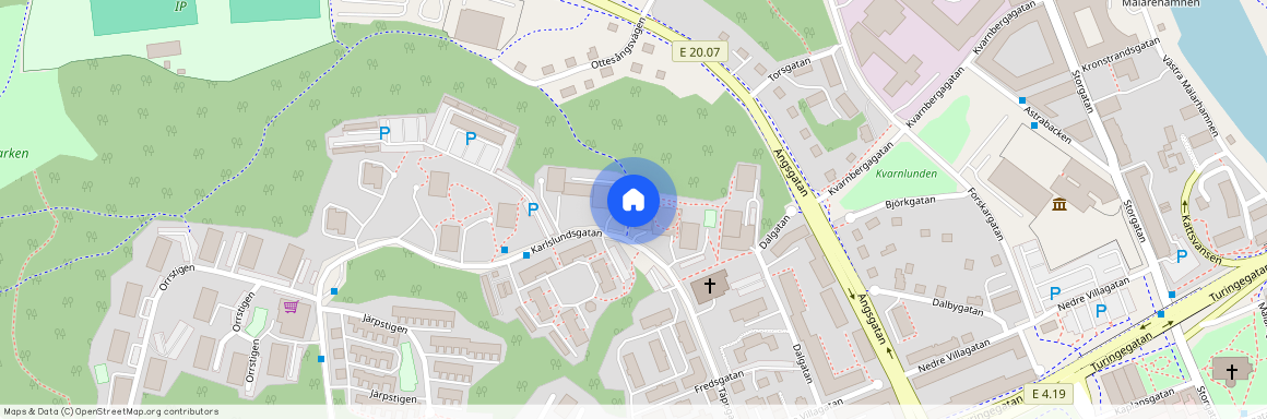 Tälje, Södertälje, Stockholm, Karlslundsgatan 8