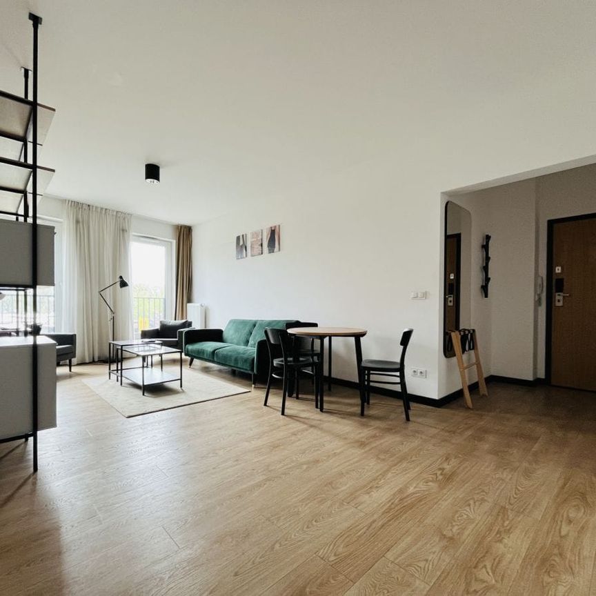 1. najem | Metro | Wysoki standard | Praga 46.49 m² - Photo 1