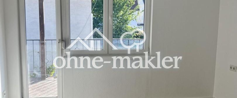 Helle, geräumige 4-Zimmer-Wohnung mit Balkon – zentrumsnah in Nieder-Ramstadt - Photo 1