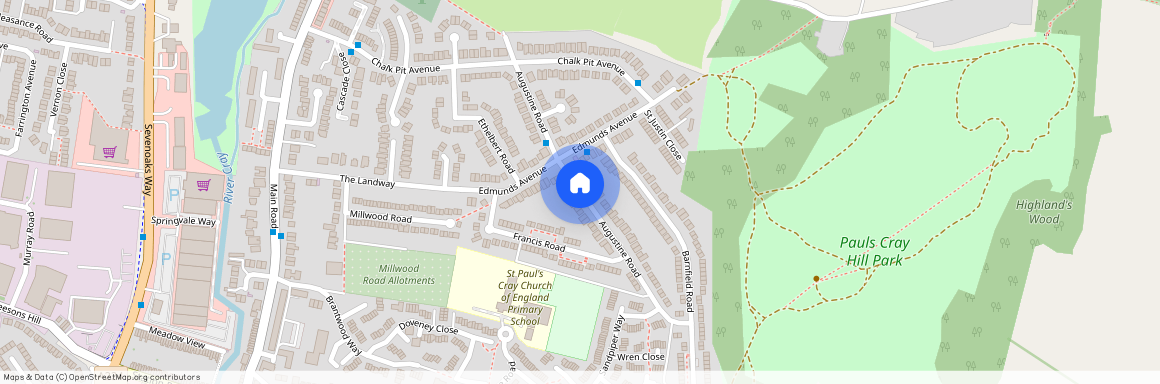 Augustine Road, Orpington, BR5