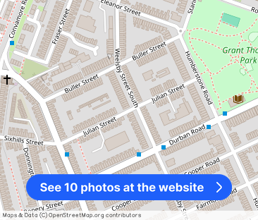 Julian street, Grimsby, DN32 - Photo 1