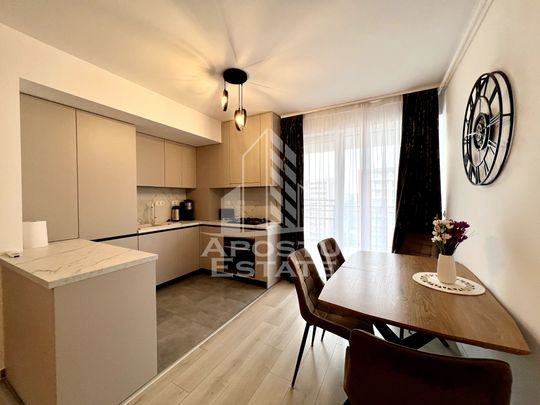 Apartament 3 camere de inchiriat, parcare, Denya Forest Timisoara - Fotografie 1