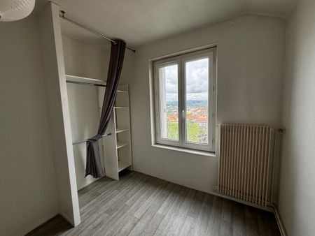 : Appartement 63.21 m² à Saint-Étienne - Photo 2