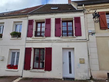 Location Maison 4 pièces 69m² - Photo 4