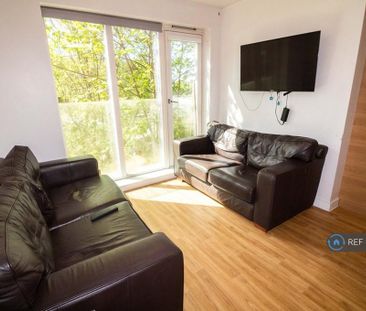 1 bedroom in a flat share to rent - Photo 2