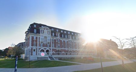 Location appartement 2 pièces, 61.76m², Le Touquet-Paris-Plage - Photo 2