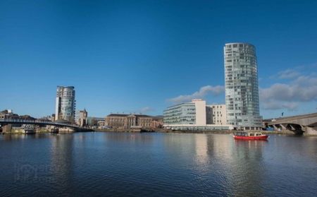 Apartment 11-01 Obel Tower, 62 Donegall Quay, Belfast, BT1 3NJ - Photo 5