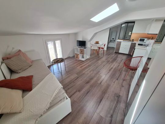 Location Appartement 1 pièce 19m² MENTON 06500 - Photo 1
