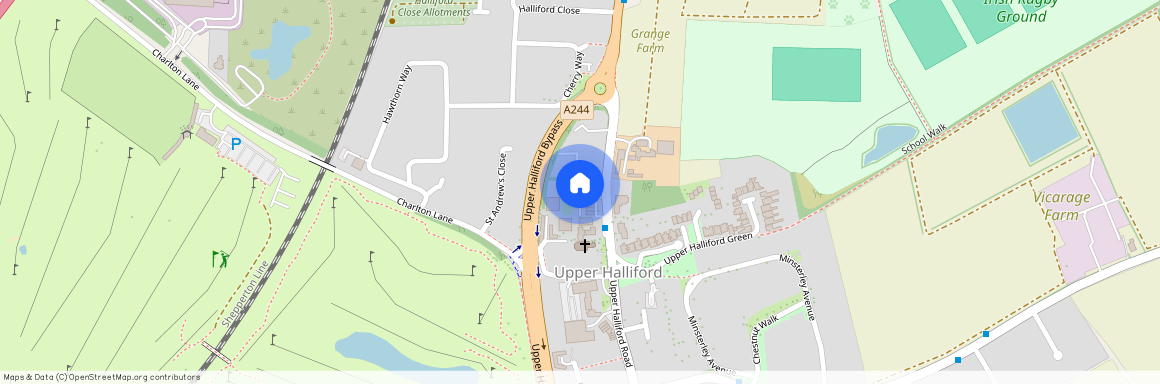 Annett Close, Shepperton, TW17