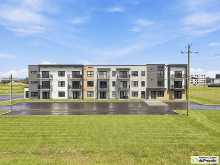 103-7240 rue Lucien-Laferté, Trois-Rivières (Trois-Rivières-Ouest) à louer - Photo 2