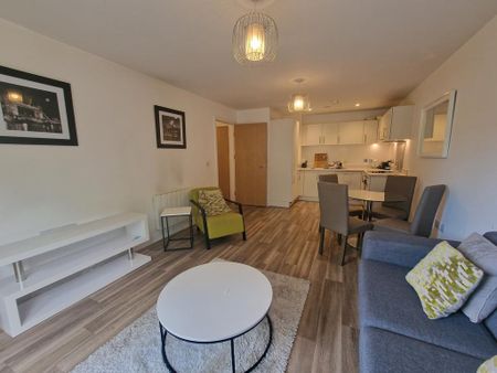 2 bedroom apartment to rent - Photo 2