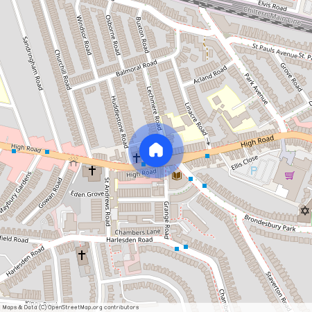 82 High Road, Willesden Green, London, NW10 2PR, United Kingdom