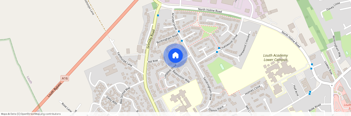 Goodwood Close, Louth