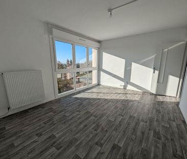 Location – Appartement T4 – 78m2 – Saint-Avold - Photo 2