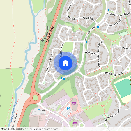 Hopton Close, Ledbury, HR8